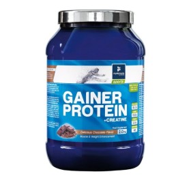 My Elements High Performance Gainer Protein & Creatine 2Kg - Πρωτεΐνη με Κρεατίνη για ενίσχυση ογκου με γεύση Σοκολάτα