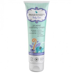Pharmasept Baby Care Tol Velvet Soothing Cream 150ml - Απαλή κρέμα για σώμα και πρόσωπο