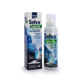 Intermed Selva Cold & Flu 150ml – Υπέρτονο ρινικό διάλυμα