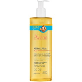 Avene Xeracalm A.D Shower Oil - Λάδι Καθαρισμού (400ml +Δώρο 350ml) 750ml