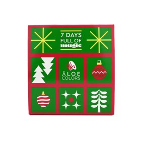 Aloe Colors Advent Calendar 7 Days Full Of Magic