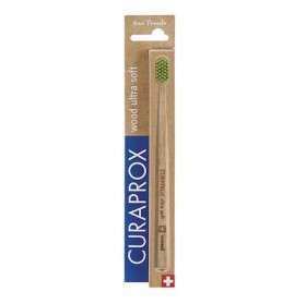 Curaprox Cs Wood Ultra Soft 1 τεμάχιο - Οδοντόβουρτσα