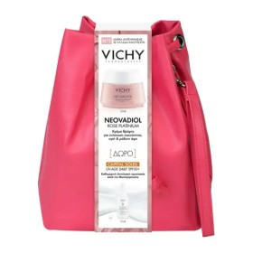 Vichy Promo Neovadiol Rose Platinum Cream 50ml με δώρο Capital Soleil UV-Age Daily SPF50+ 15ml σε Ανοιξιάτικο Τσαντάκι