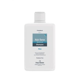 Frezyderm Hair Force Shampoo Men 200ml - Σαμπουάν για Ανδρική Τριχόπτωση
