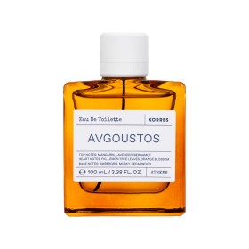Korres Avgoustos Eau De Toilette 100ml