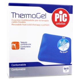 Pic Solution Thermogel - Θεραπεία Ζεστού-Κρύου 10cm Χ 10cm 1τμχ