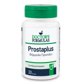 Doctors Formulas Prostaplus 30 δισκία - Φόρμουλα Προστάτη