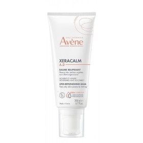 Avene XeraCalm A.D. Baume 200ml - Ανακουφίζει το Πολύ Ξηρό Δέρμα με Τάση για Φαγούρα