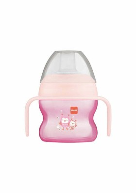 MAM Starter Cup 150ml – Ποτηράκι Εκμάθησης με χερουλάκια για Κορίτσι