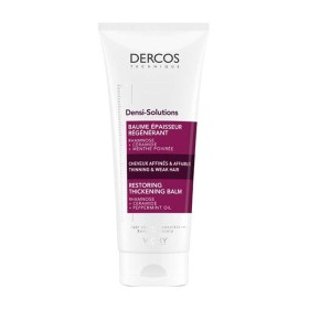 Vichy Dercos Densi-Solutions Restoring Thickening Balm 200ml – Τονωτικό Βάλσαμο για Πύκνωση Λεπτών & Αδύναμων Μαλλιών