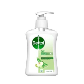 Dettol Antibacterial Liquid Hand Wash Aloe Vera 250ml – Αντιβακτηριδιακό Κρεμουσάπουνο με Αλόη