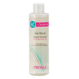 Froika AC Sal-Wash Cleanser 200ml - Καθαρισμός για Λιπαρό με τάση Ακμής Δέρμα