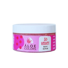 Aloe Colors Body Scrub So Velvet 200ml - Απολεπιστικό Σώματος