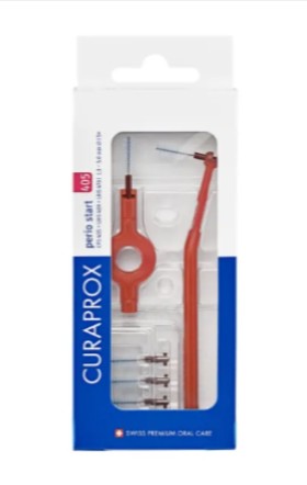 Curaprox Perio Start 405 5pcs - Μεσοδόντια Βουρτσάκια