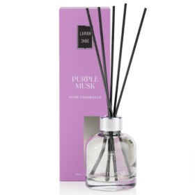 Lavish Care Home Fragrance Purple Musk 100ml - Αρωματικό Χώρου