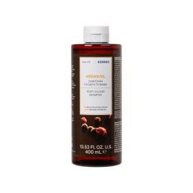 Korres Argan Oil Post-Colour Shampoo 400ml - Σαμπουάν Για Μετά Τη Βαφή