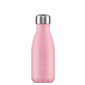 Chillys Bottle Original Series Pastel Pink 260ml - Μπουκάλι Θερμός