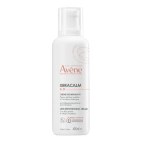 Avene Xeracalm A.D Cream 400ml - Κρέμα για Αναπλήρωση των Λιπιδίων