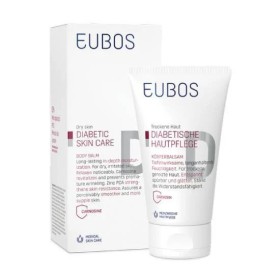 Eubos Diabetic Skin Body Balm Anti-Xerosis 150ml – Επανορθωτική και Προστατευτική Δράση για Ξηρό και Ευερέθιστο Δέρμα