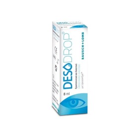 Bausch & Lomb Desodrop Eye Drops 8ml - Οφθαλμικές Σταγόνες