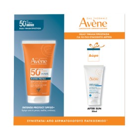 Avène Promo Intense Protect SPF50+ 150ml & Δώρο After Sun 50ml