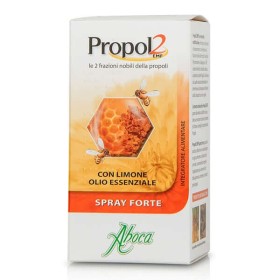 Aboca Propol2 EMF Oral Spray 30ml - Στοματικό και Φαρυγγικό Σπρέι για τον Ερεθισμένο Λαιμό