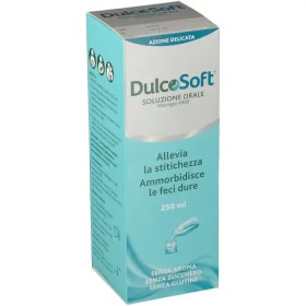 Dulcosoft Liquid Soulage 250ml - Πόσιμο Διάλυμα για την Αντιμετώπιση της Δυσκοιλιότητας