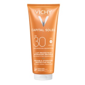 Vichy Capital Soleil Invisible Hydrating Milk SPF30 300ml