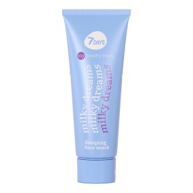 7DAYS MB Milky Dreams Sleeping Face Mask 80ml