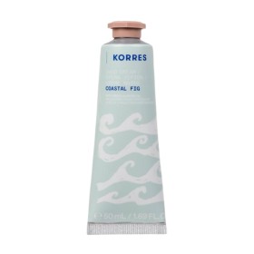 Korres Costal Fig Hand Cream 50ml - Κρέμα Χεριών Μεσογειακό Σύκο