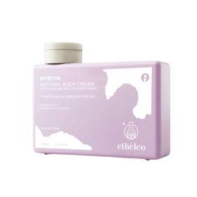Etheleo Natural Body Cream Myrtos 250ml