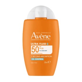 Avene Ultra Fluid Oil Control SPF50 50ml