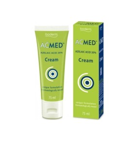 Boderm Acmed Cream 75ml – Διορθώνει Τις Ατέλειες Του Λιπαρού Δέρματος
