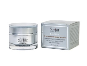 Sostar Estelskin Anti-Wrinkle Eye Cream 30ml - Αντιρυτιδική κρέμα ματιών με λιβάνι & έλαιο Baobab