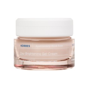 Korres Wild Rose Day Gel Cream 40ml - Κρέµα Ημέρας Άγριο Τριαντάφυλλο Λάμψη & Πρώτες Ρυτίδες