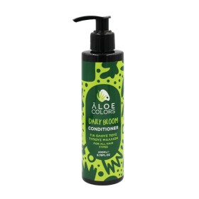Aloe Colors Daily Bloom Conditioner 200ml - Conditioner Καθημερινής Χρήσης για Όλους τους Τύπους Μαλλιών