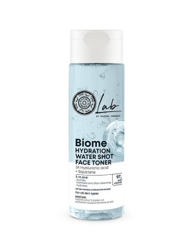 Natura Siberica Biome Lab Hydration Face Toner 200ml - Ενυδατική Τονωτική Λοσιόν