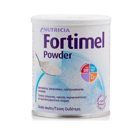 Nutricia Fortimel Powder Neutral 335g - Τρόφιμο Υψηλής Ενέργειας και Περιεκτικότητας σε Πρωτεΐνη, Βιταμίνες & Μέταλλα