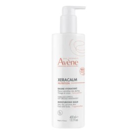 Avene Xeracalm Nutrition Baume 400ml - Βάλσαμο Σώματος για Ευαίσθητο Ξηρό και Πολύ Ξηρό Δέρμα