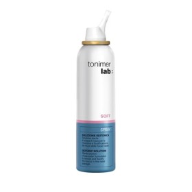 Epsilon Health Tonimer Soft Spray 125ml - Ισότονο αποστειρωμένο διάλυμα θαλασσινού νερού