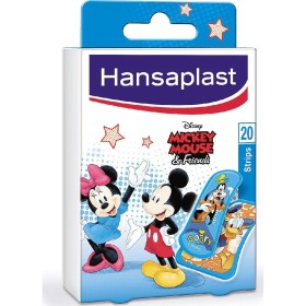 Hansaplast Disney Mickey & Friends 20τμχ. - Αυτοκόλλητα Επιθέματα Παιδικά
