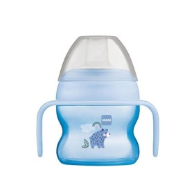 MAM Starter Cup Ιδανικό Πρώτο Ποτηράκι 4+ Μηνών Αγόρι 150ml