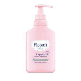 Fissan Baby Wash Bagnetto 500ml - Βρεφικό Σαμπουάν & Αφρόλουτρο