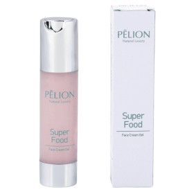 P For Pelion Face Cream Super Food 50ml - Ενυδατική Κρέμα Προσώπου με Chia και Λιναρόσπορο