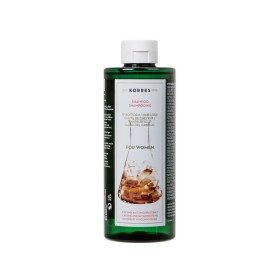 Korres Hair Loss Shampoo For Women 400ml - Σαμπουάν Κατά Της Τριχόπτωσης Για Γυναίκες