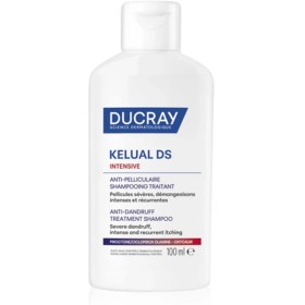 Ducray Kelual DS Intensive 100ml - Σαμπουάν κατά της Πιτυρίδας