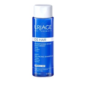 Uriage DS Hair Soft Balancing Shampoo 200ml - Απαλό Σαμπουάν Εξισορρόπησης