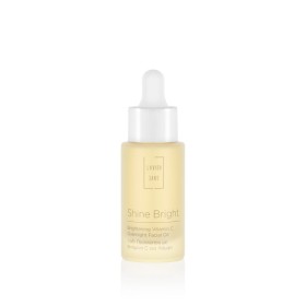 Lavish Care Shine Bright Brightening Vitamin C Overnight Facial Oil 30ml - Ενυδατικό Έλαιο Προσώπου