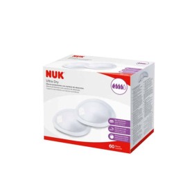 Nuk Ultra Dry – Επιθέματα Στήθους 60τμχ.