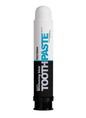 Frezyderm Toothpaste Instant Whitening Blue 75ml - Άμεσης λεύκανσης